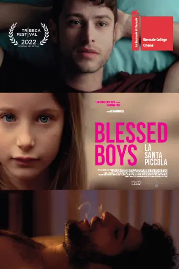 Poster to the movie "Blessed Boys" #976797