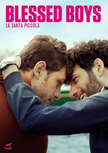 Poster to the movie "Blessed Boys" #976798