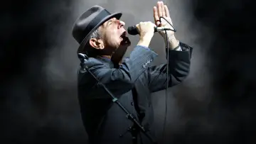 Backdrop to the movie "Hallelujah: Leonard Cohen, a Journey, a Song" #1851446