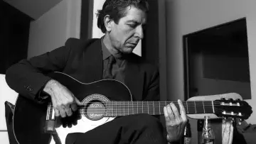 Backdrop to the movie "Hallelujah: Leonard Cohen, a Journey, a Song" #1851454