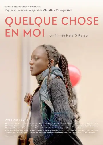 Poster to the movie "Quelque chose en moi" #1357624