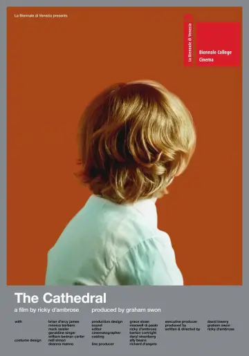 Poster to the movie "The Cathedral" #1869279