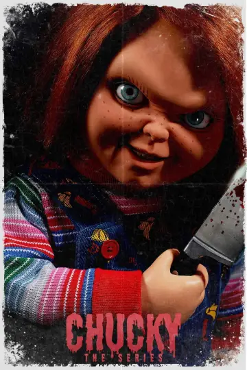 Poster to the movie "The Legacy of Chucky" #451796