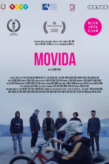 Poster to the movie "Movida" #803066