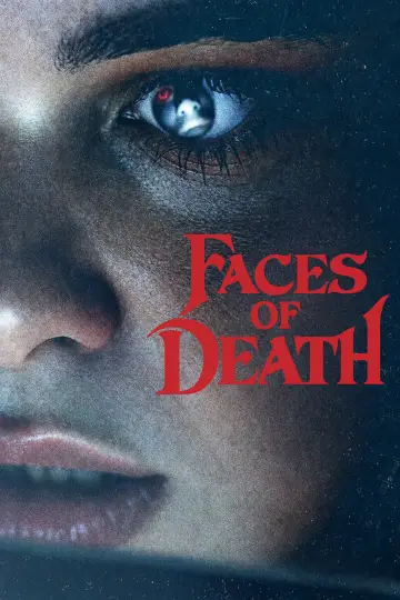 Poster to the movie "Faces of Death" #1531366
