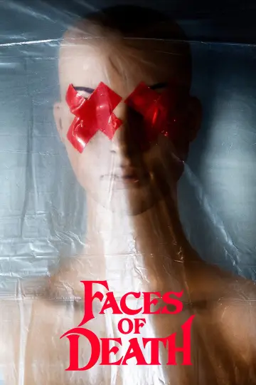 Poster to the movie "Faces of Death" #1531368