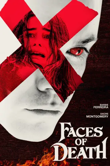 Poster to the movie "Faces of Death" #1628623