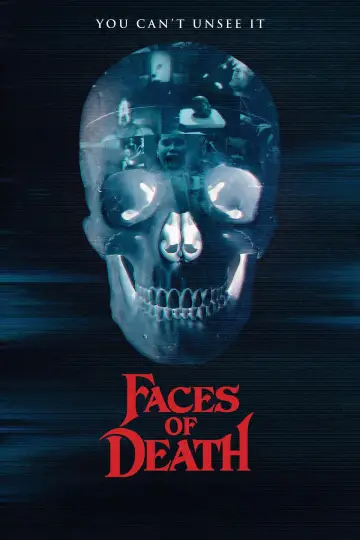 Poster to the movie "Faces of Death" #1827825