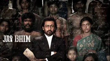 Backdrop to the movie "Jai Bhim" #917361