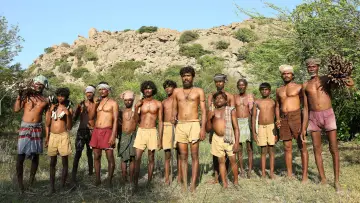 Backdrop to the movie "Jai Bhim" #917378