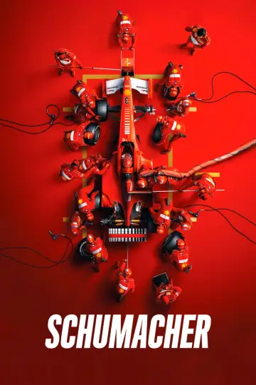 Poster to the movie "Schumacher" #358074