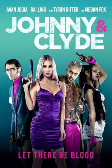 Poster to the movie "Johnny & Clyde" #1026278