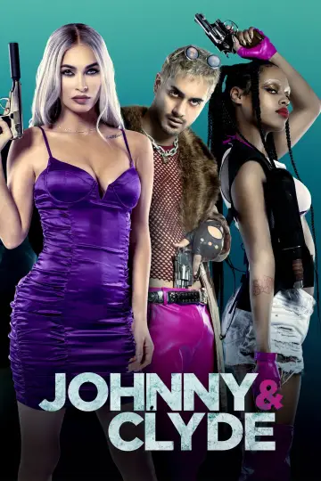 Poster to the movie "Johnny & Clyde" #1026280