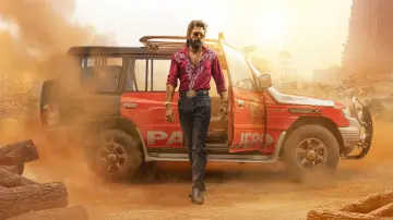 Backdrop to the movie "Pushpa 2 - The Rule" #535406