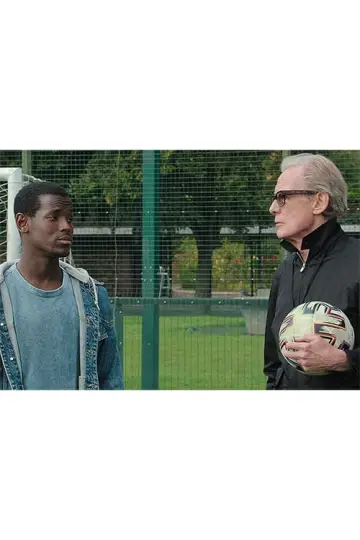 Poster to the movie "The Beautiful Game" #401384