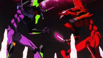 Backdrop to the movie "EVANGELION: DEATH (TRUE)²" #382835
