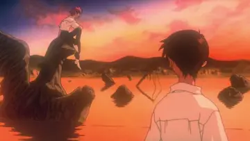 Backdrop to the movie "EVANGELION: DEATH (TRUE)²" #382836