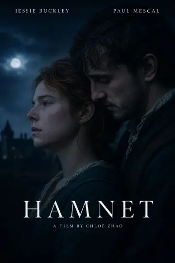 Poster to the movie "Hamnet" #1178343