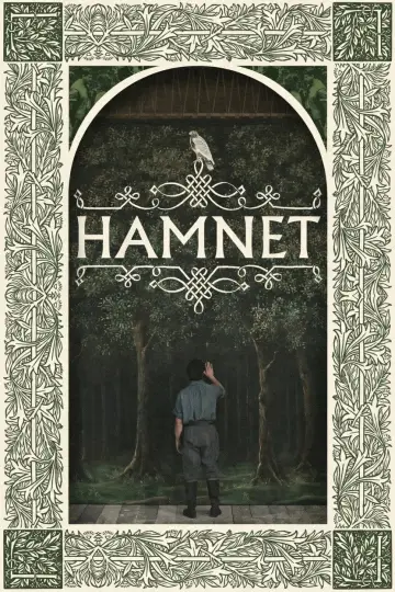Poster to the movie "Hamnet" #1178344