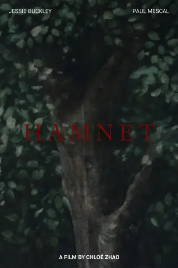Poster to the movie "Hamnet" #1197563