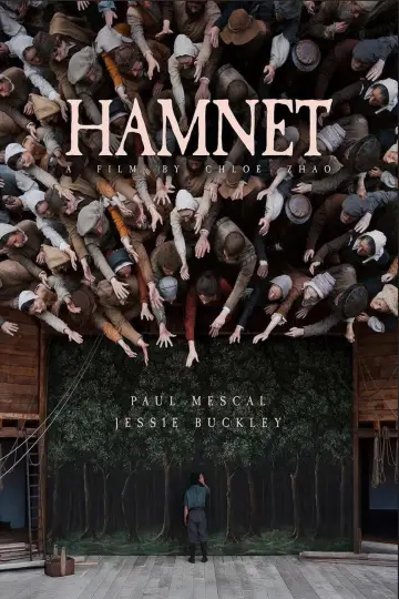 Poster to the movie "Hamnet" #1206695