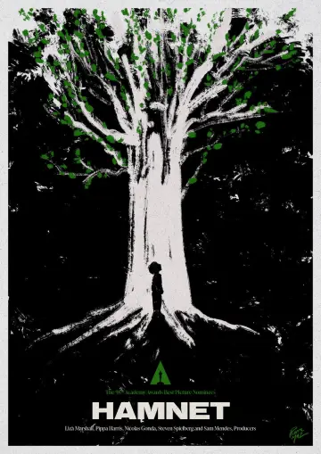 Poster to the movie "Hamnet" #1206696