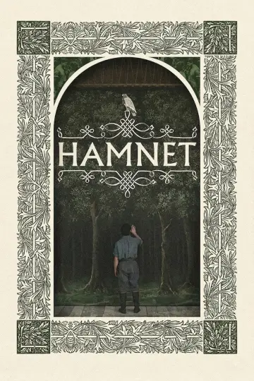 Poster to the movie "Hamnet" #1206697
