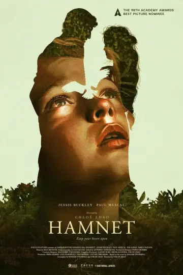 Poster to the movie "Hamnet" #1529474