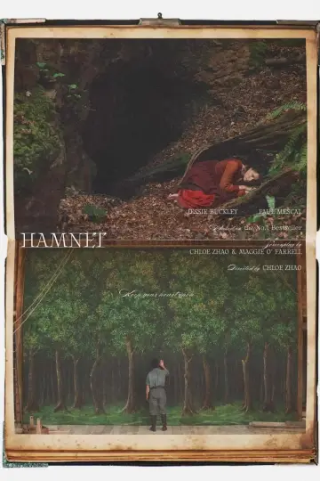 Poster to the movie "Hamnet" #1576579