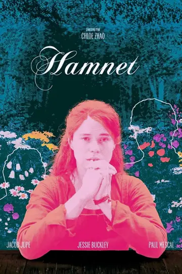 Poster to the movie "Hamnet" #1576580
