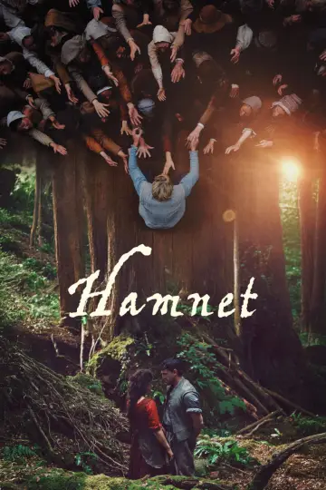 Poster to the movie "Hamnet" #1643279
