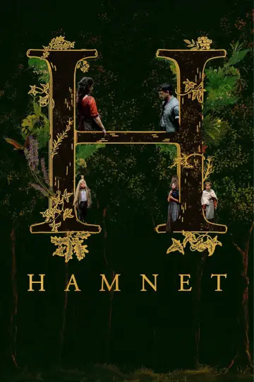 Poster to the movie "Hamnet" #1643281