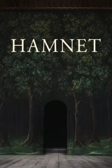 Poster to the movie "Hamnet" #1643282