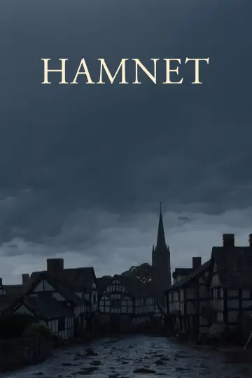 Poster to the movie "Hamnet" #1725691