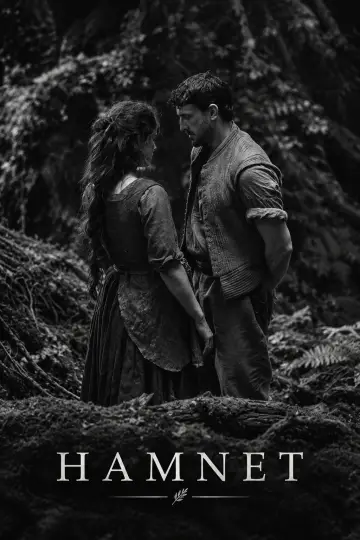 Poster to the movie "Hamnet" #1725692