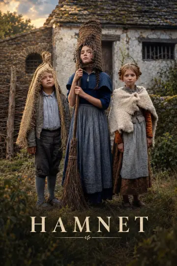 Poster to the movie "Hamnet" #1725693