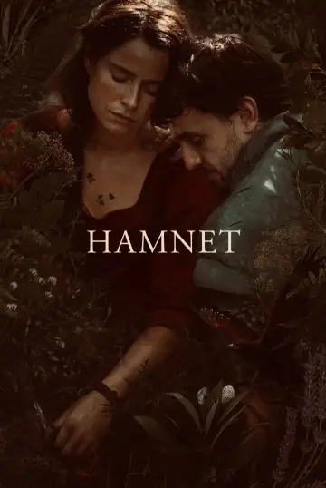 Poster to the movie "Hamnet" #795819