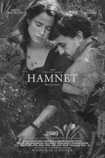Poster to the movie "Hamnet" #827909