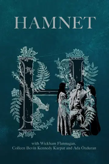 Poster to the movie "Hamnet" #959513