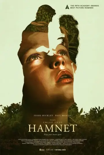 Poster to the movie "Hamnet" #959514