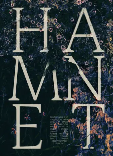 Poster to the movie "Hamnet" #959515