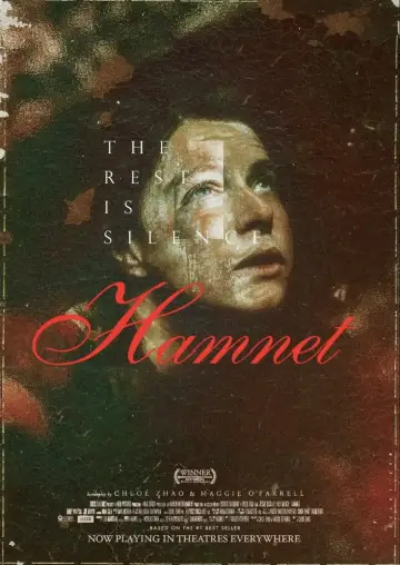 Poster to the movie "Hamnet" #959521