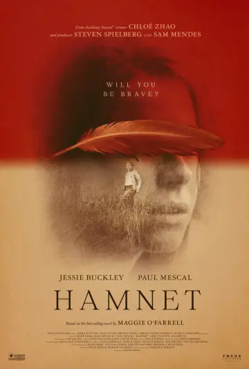 Poster to the movie "Hamnet" #959525