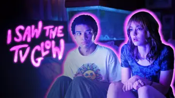 Backdrop to the movie "I Saw the TV Glow" #1198810