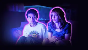 Backdrop to the movie "I Saw the TV Glow" #594417