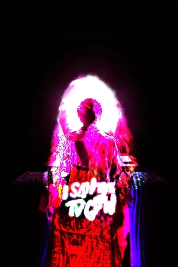 Poster to the movie "I Saw the TV Glow" #594463