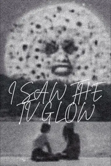 Poster to the movie "I Saw the TV Glow" #929908