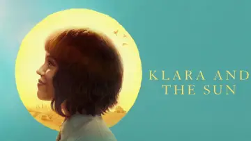 Backdrop to the movie "Klara and the Sun" #1282897