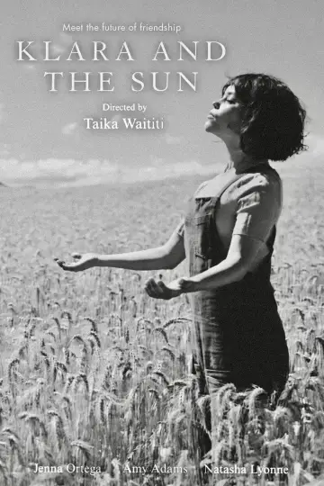 Poster to the movie "Klara and the Sun" #1581969