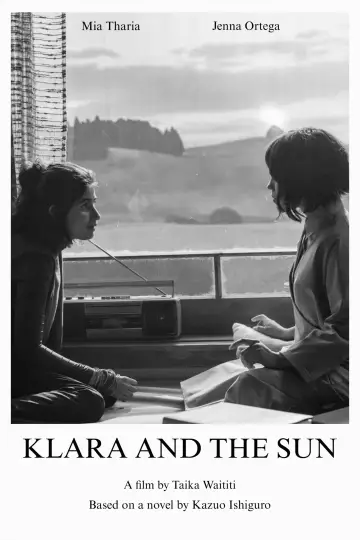 Poster to the movie "Klara and the Sun" #1581971